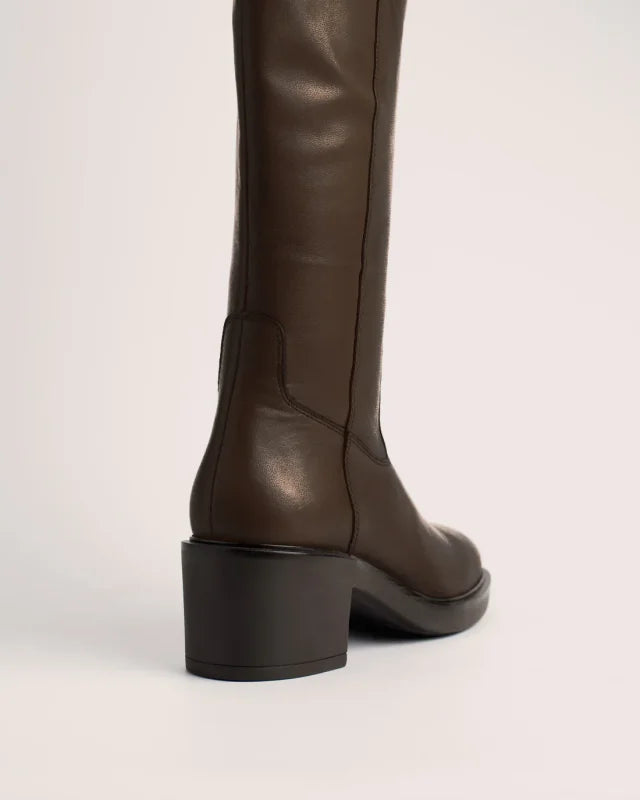 Rachel high laars - 5PM Schoenen