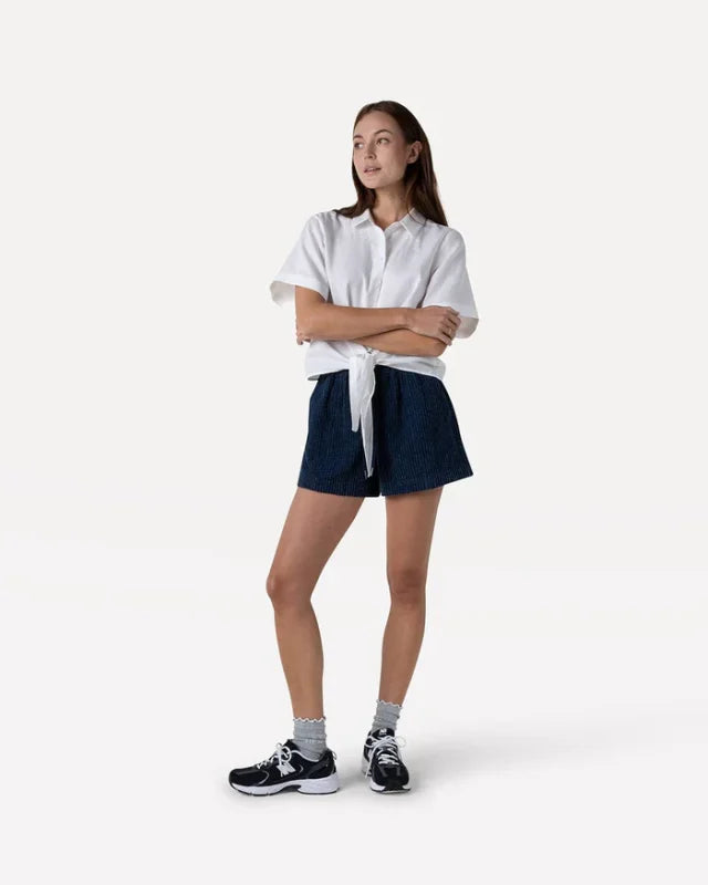 Rianne denim shorts - Another Label Shorts