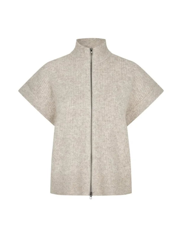 Roselina Short-M Vest - Truien / Vesten