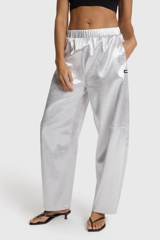 Shiny pants - Alix The Label Broeken