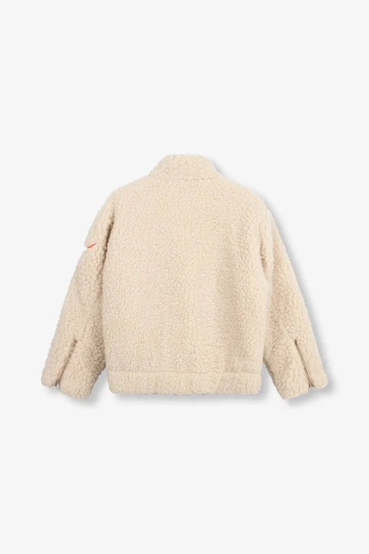 Teddy coat - Alix The Label Jassen