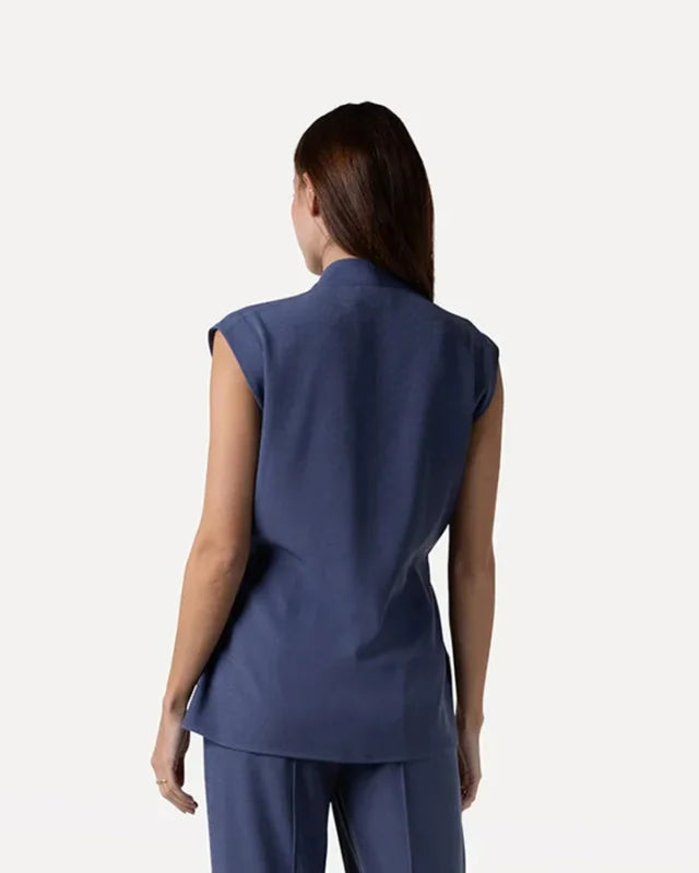 Tirra blazer blue - Another Label Blazers / Jasjes