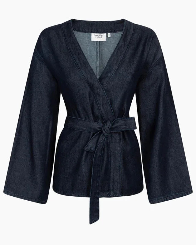 Tirra denim blazer - Another Label Blazers / Jasjes