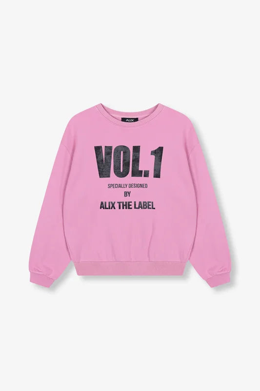 Vol.1 sweater - Alix The Label Truien / Vesten