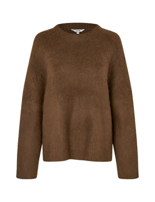 Gillis-m knit pecan - MbyM