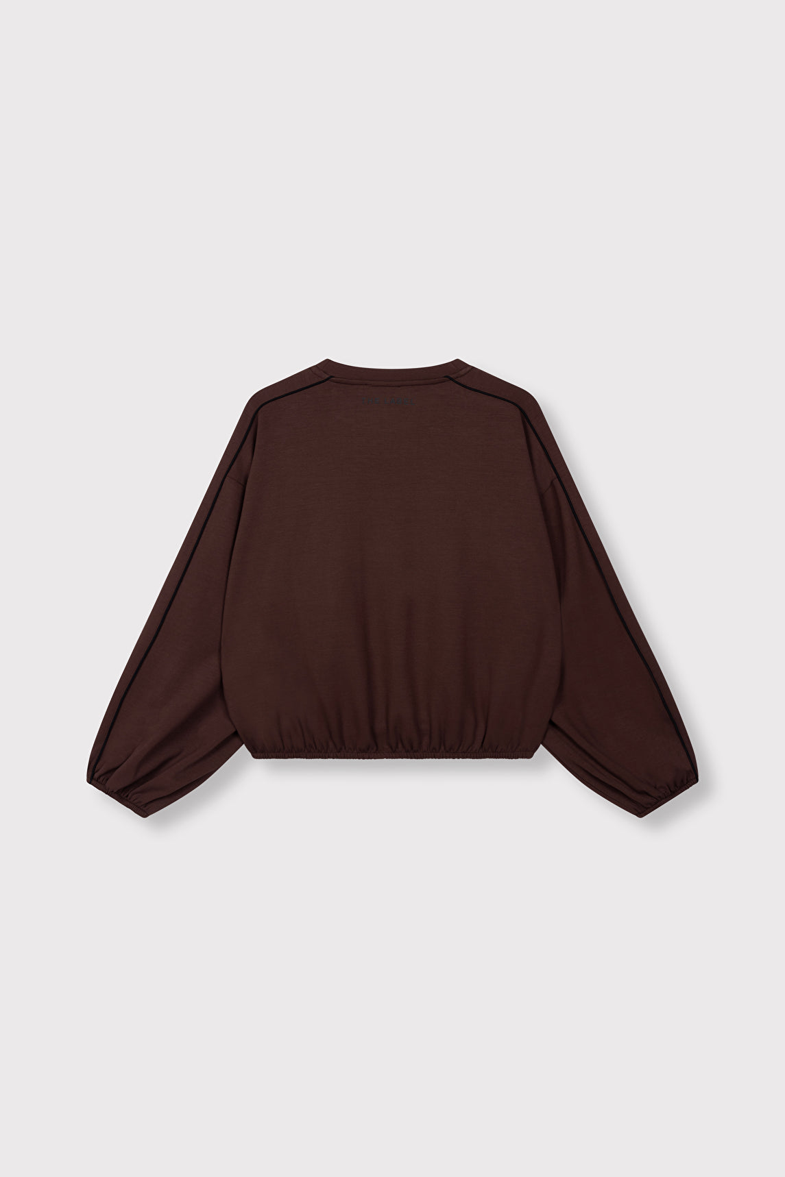 Piping sweater - Alix The Label