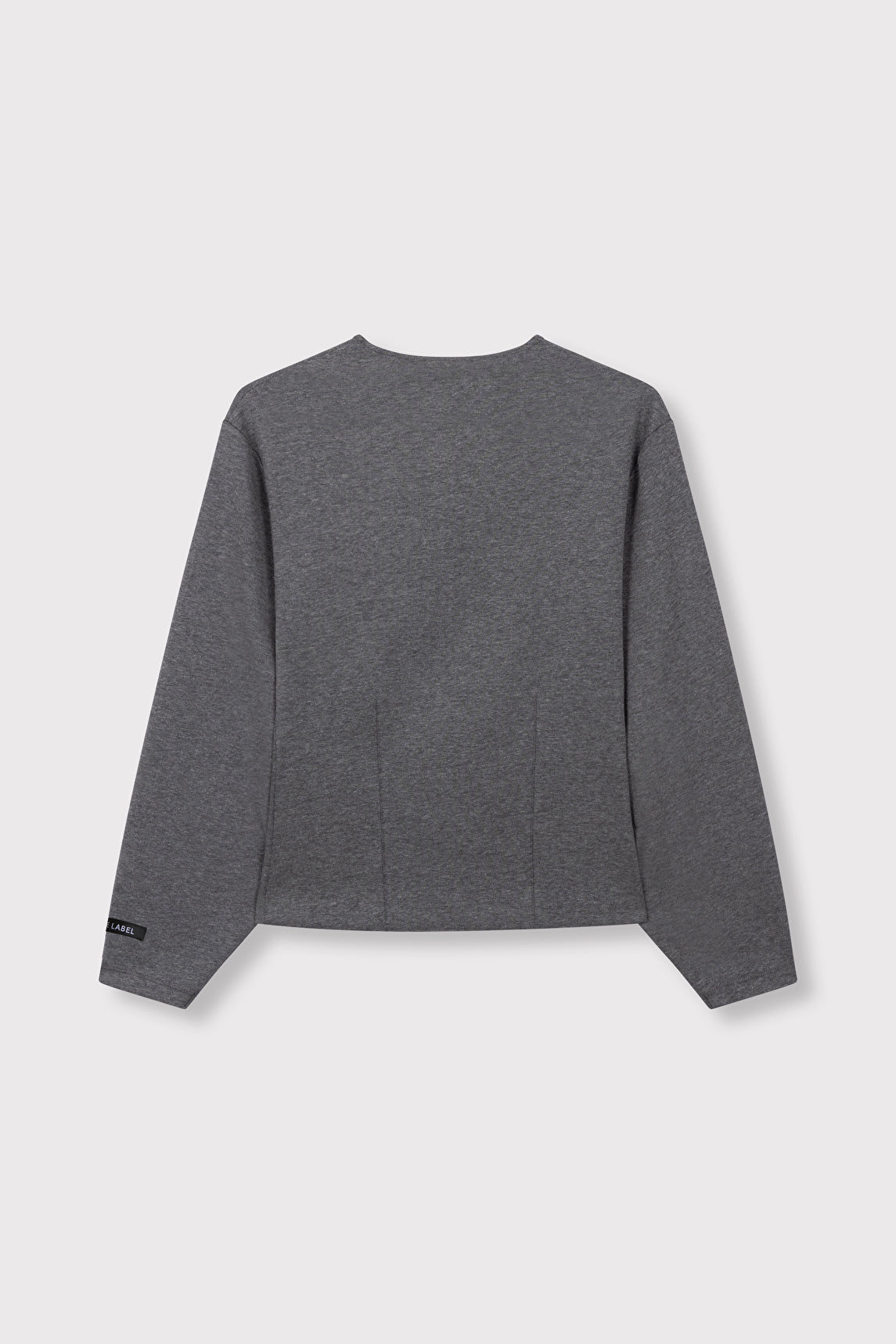 Fitted balloon sleeve top - Alix The Labsl