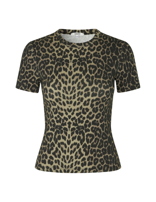 Otis t-shirt Leopard - MbyM