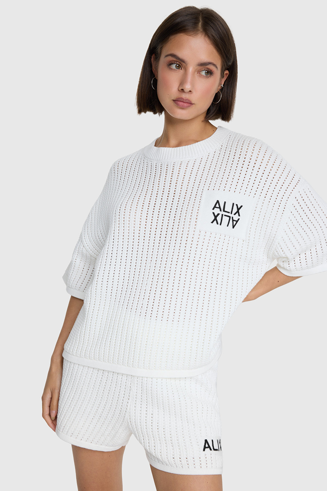 Ajour top - Alix The Label