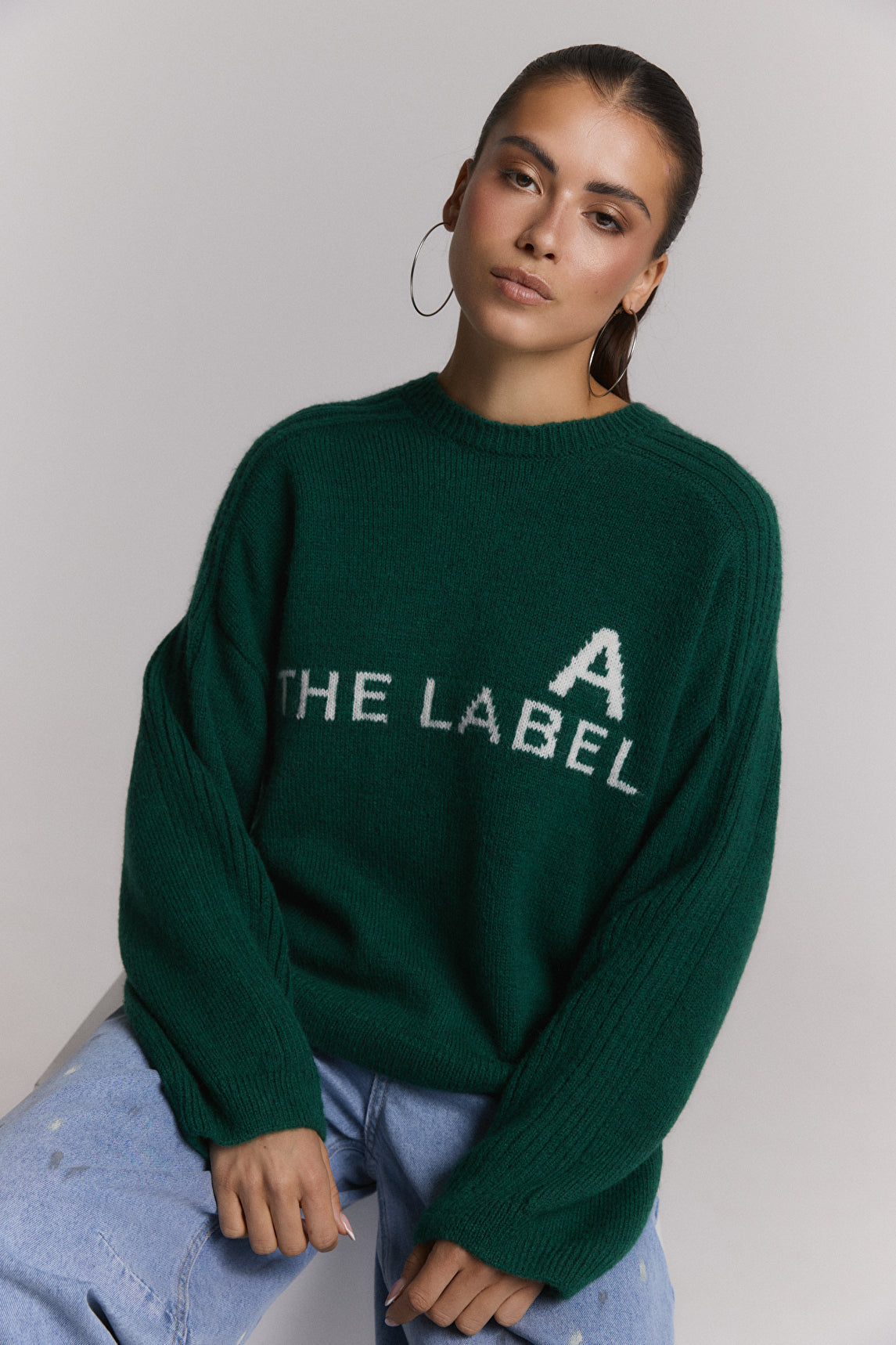 The label pullover - Alix The Label