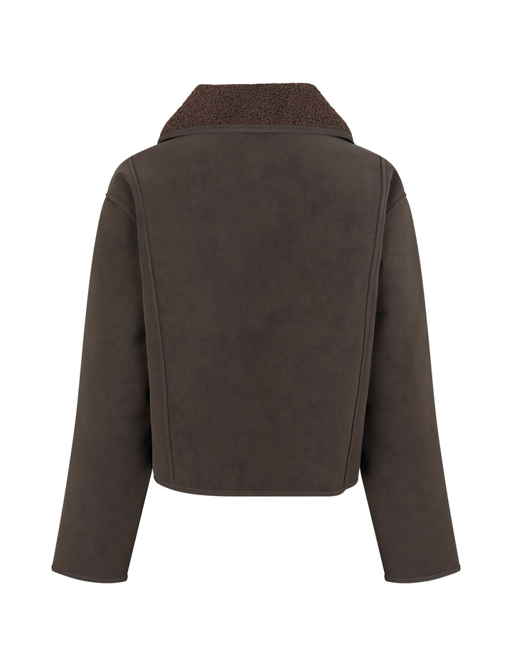 Mireli-M jacket Java - MbyM
