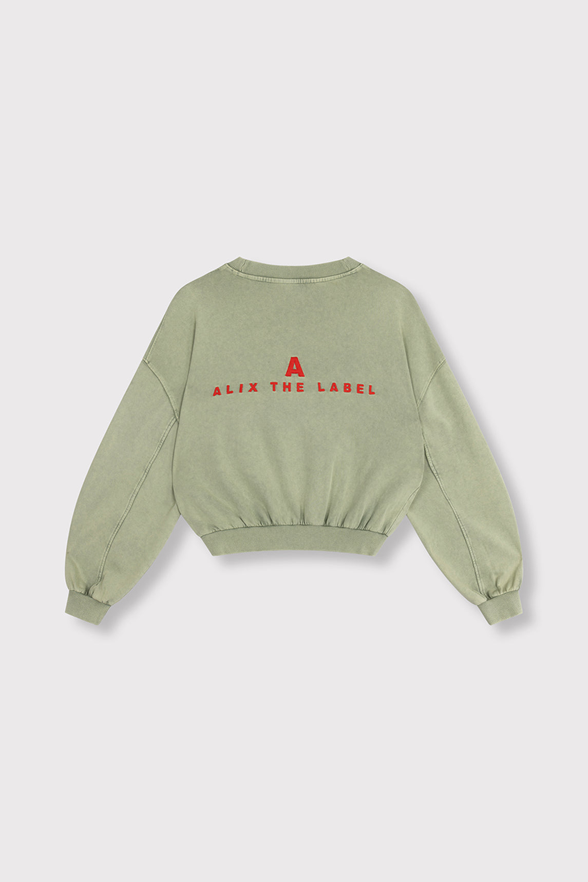 Oversized sweater - Alix The Label