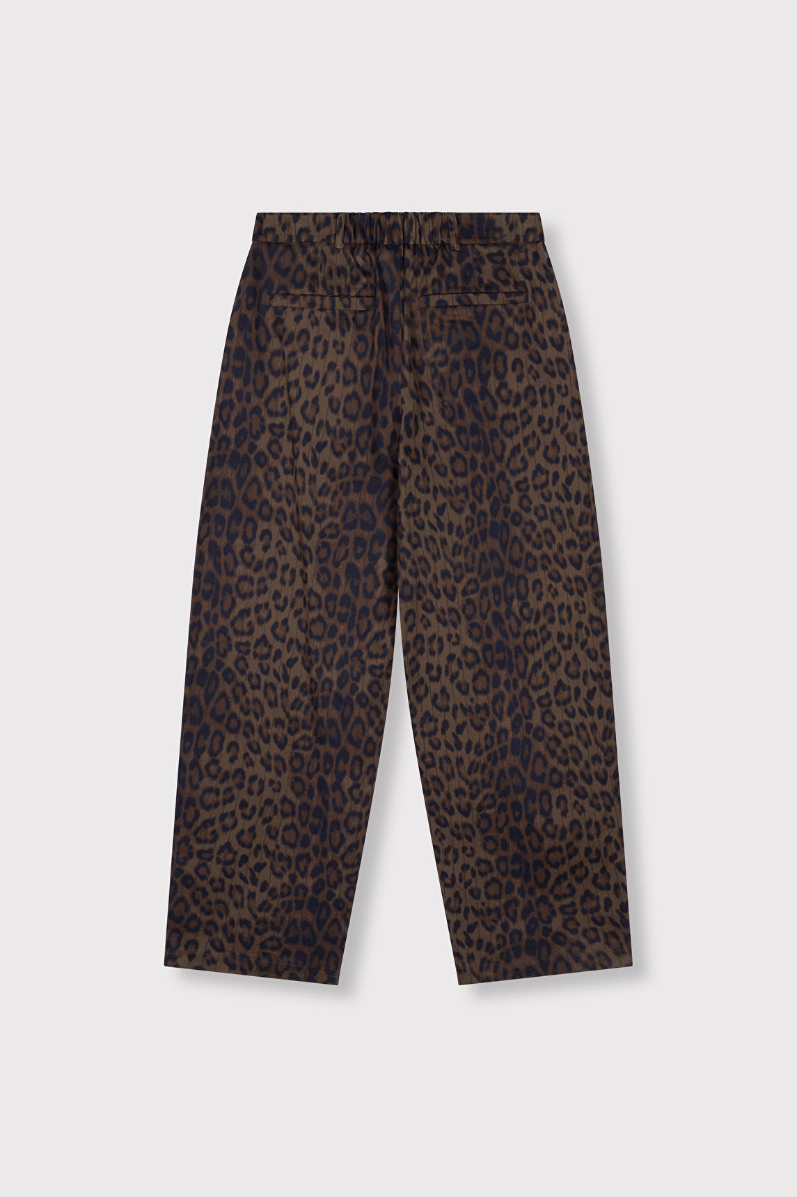Animal barrel pants - Alix The Label