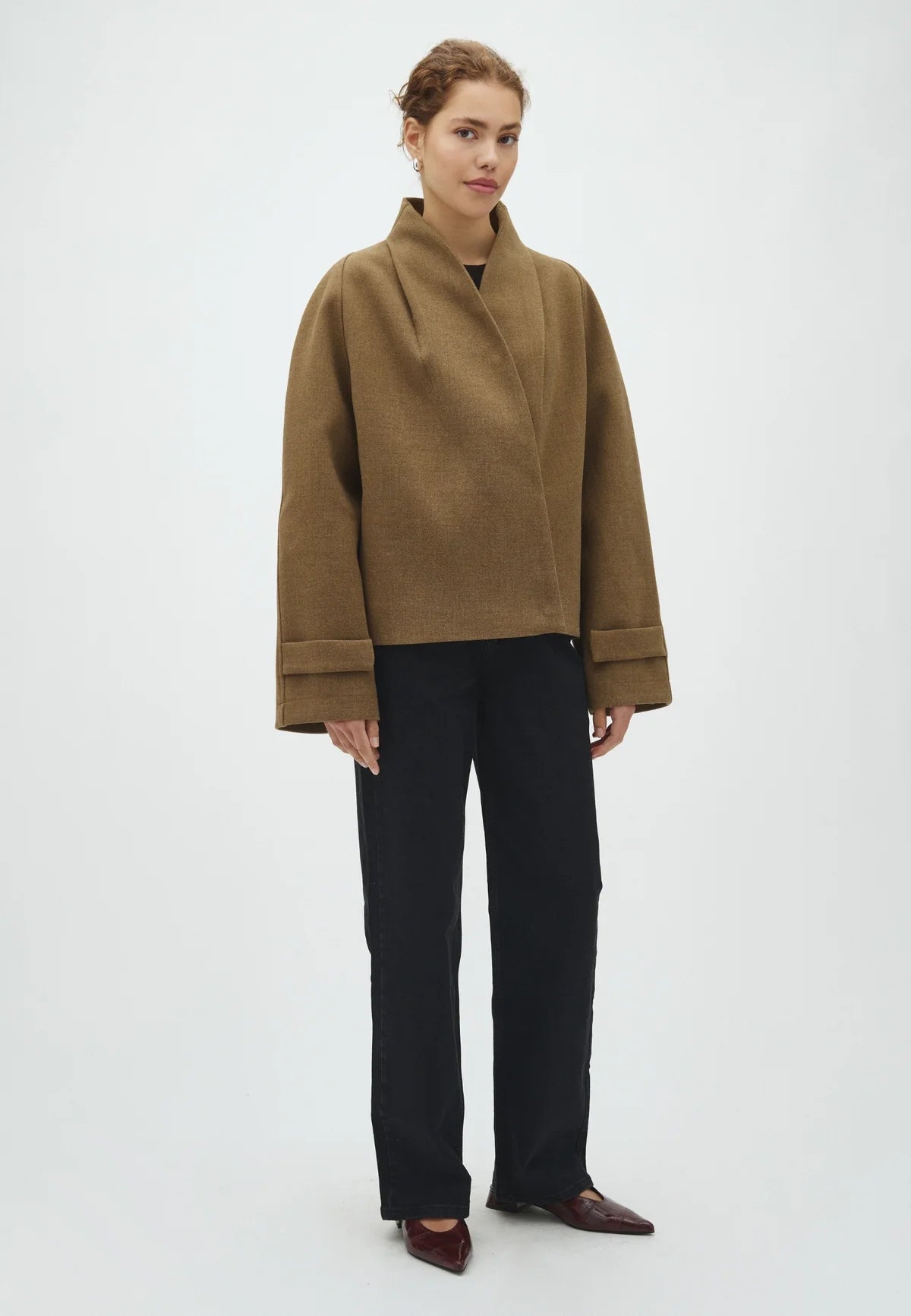 Paloa-M jacket - MbyM