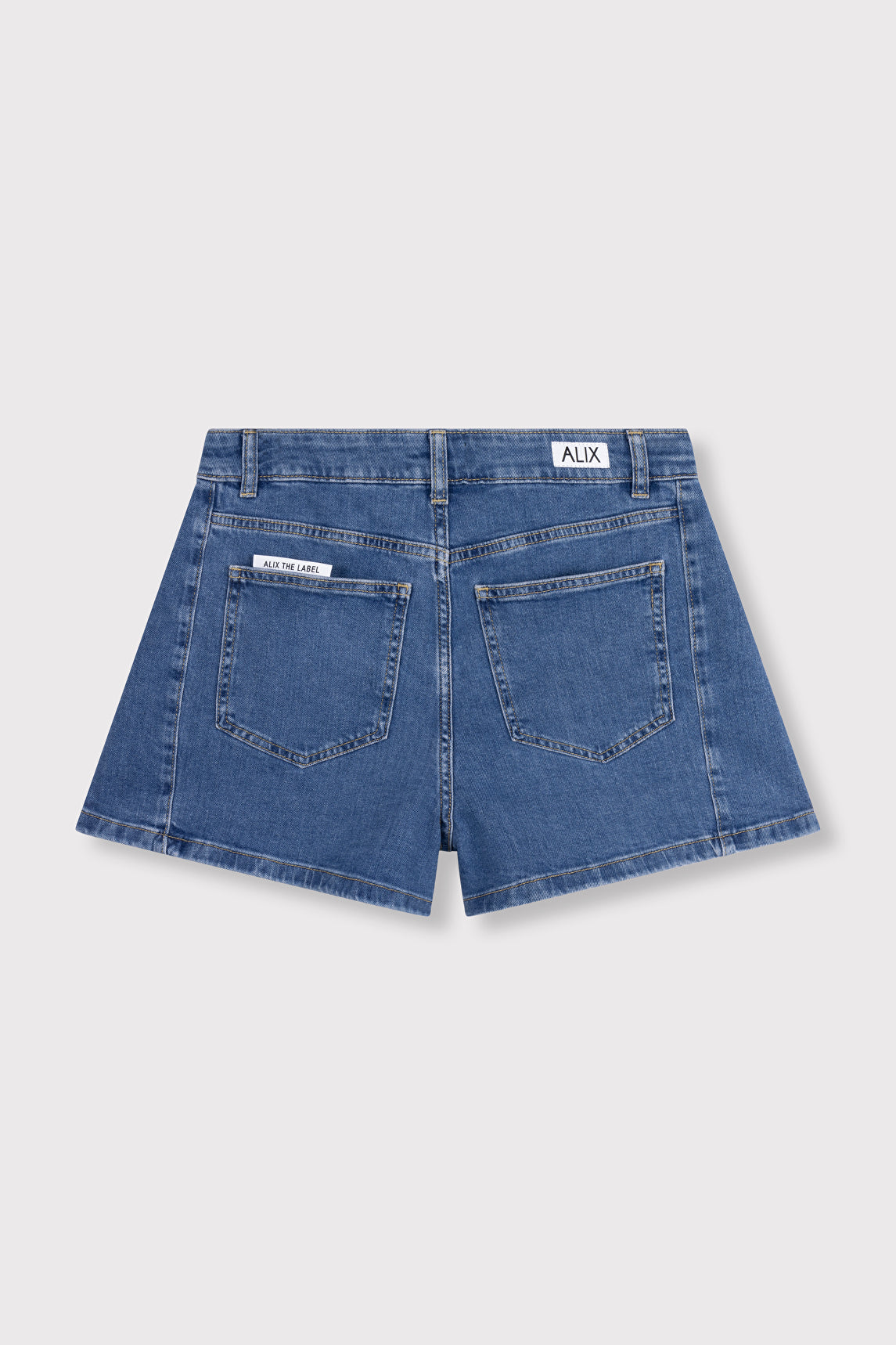 Denim shorts - Alix The Label