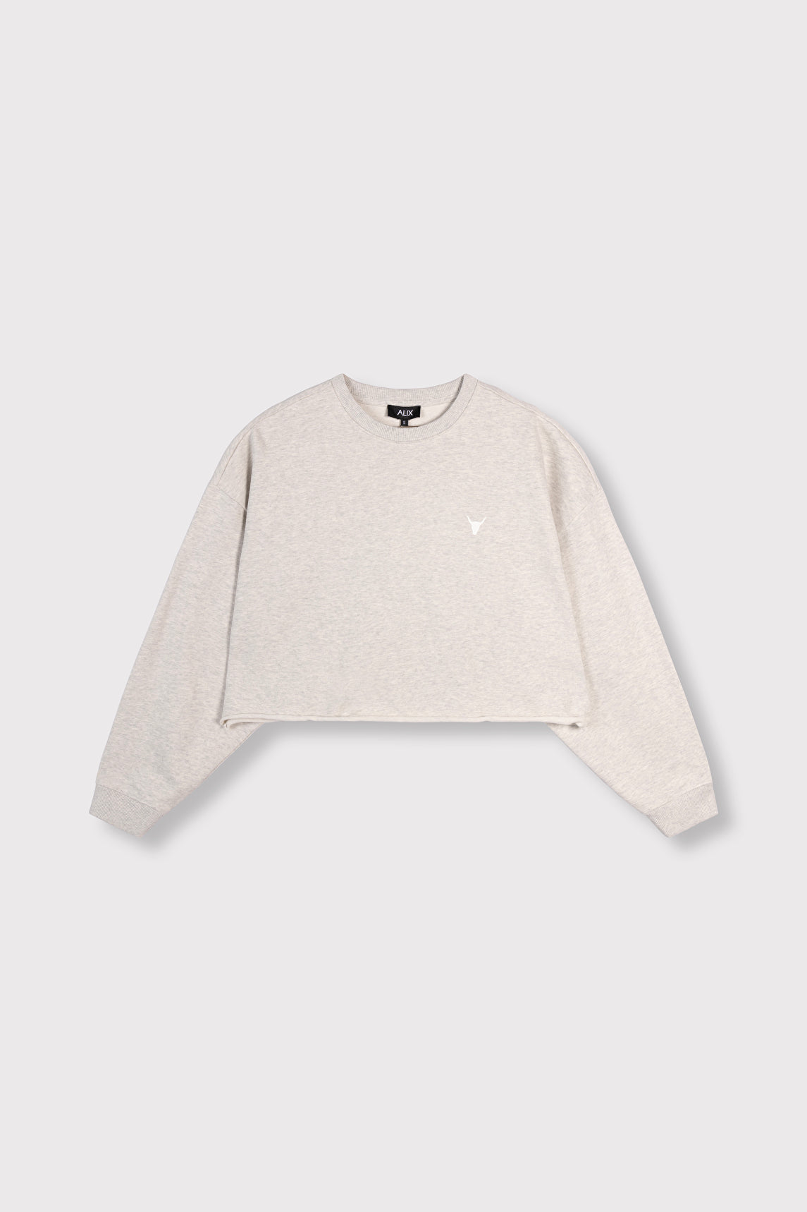 Back print sweater - Alix The Label