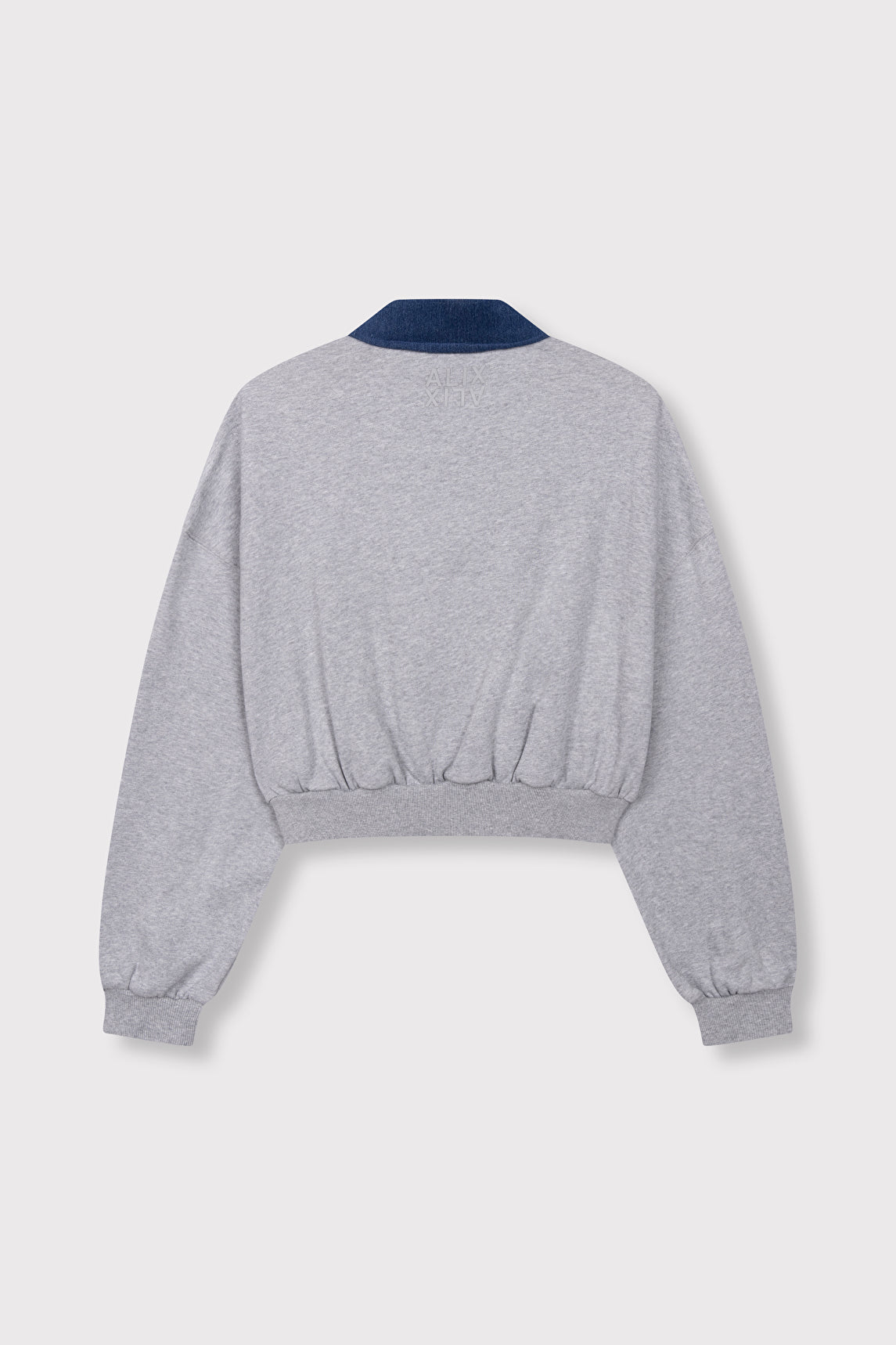 Polo sweater - Alix The Label