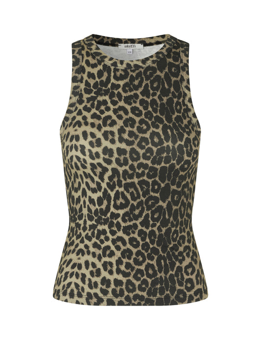 Jaxson top Leopard - MbyM