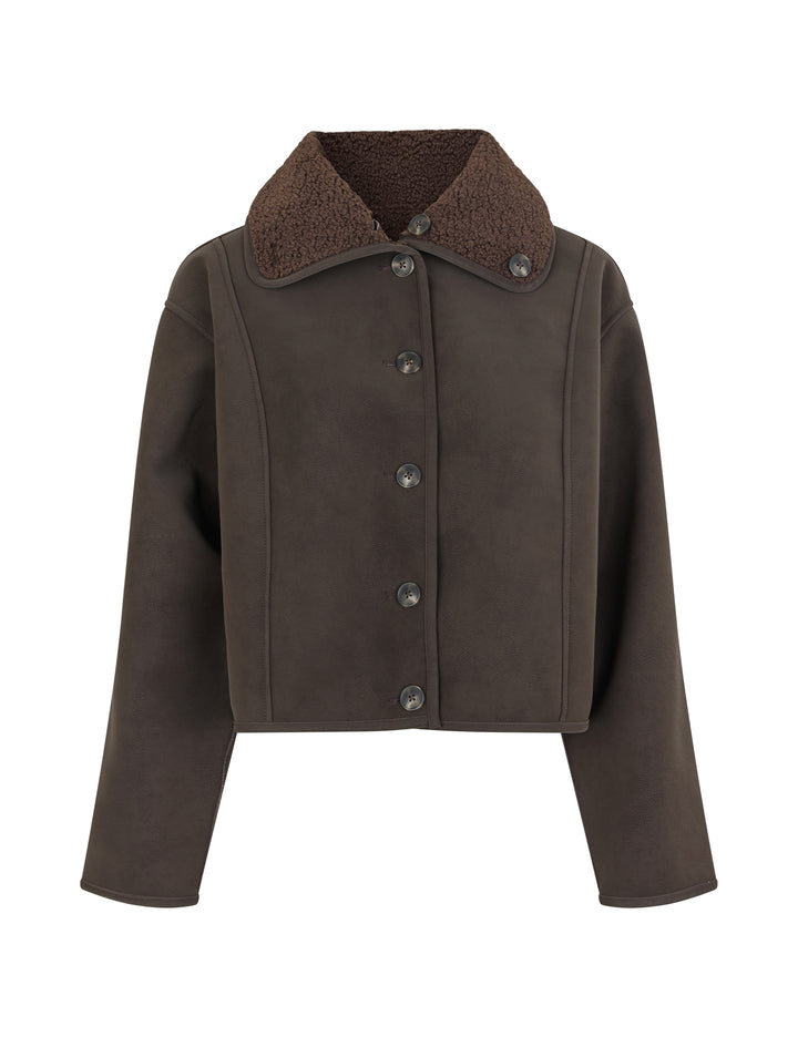 Mireli-M jacket Java - MbyM