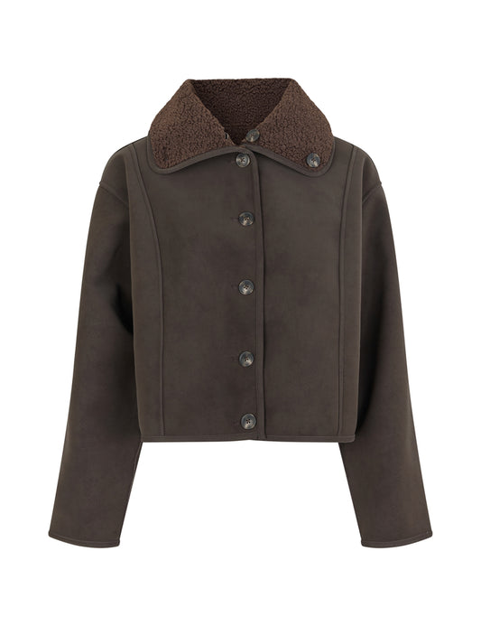 Mireli-M jacket Java - MbyM