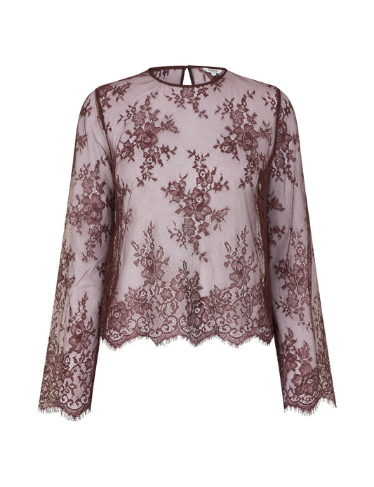 Marielle-M blouse - MbyM