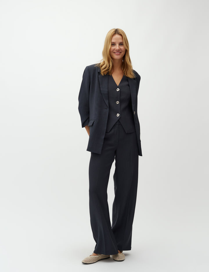 Dravina-M blazer dark bering sea - MbyM