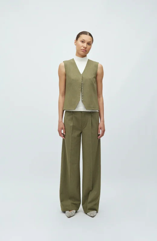 Flavina-M gilet - MbyM Gilets