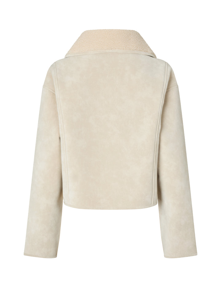 Mireli-M jacket sugar - MbyM