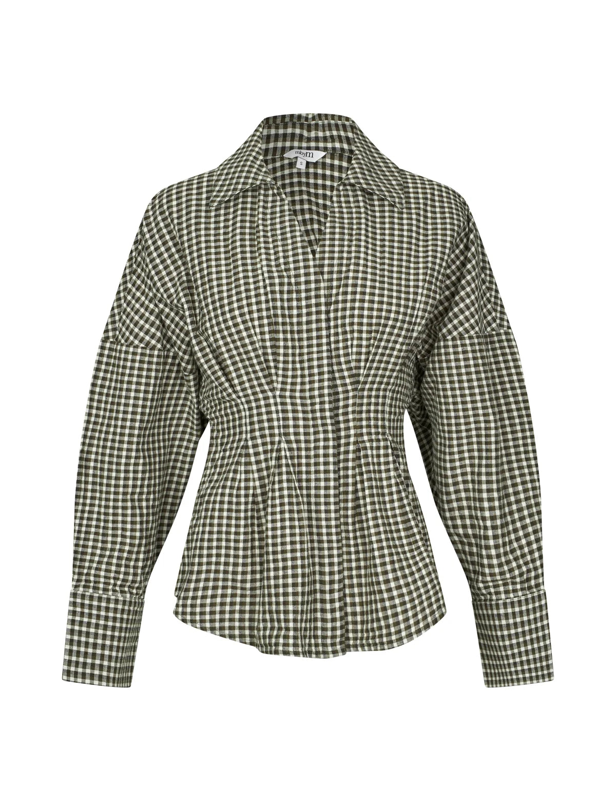 Isidor-M blouse - MbyM
