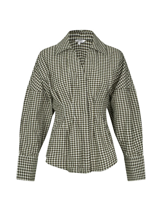 Isidor-M blouse - MbyM