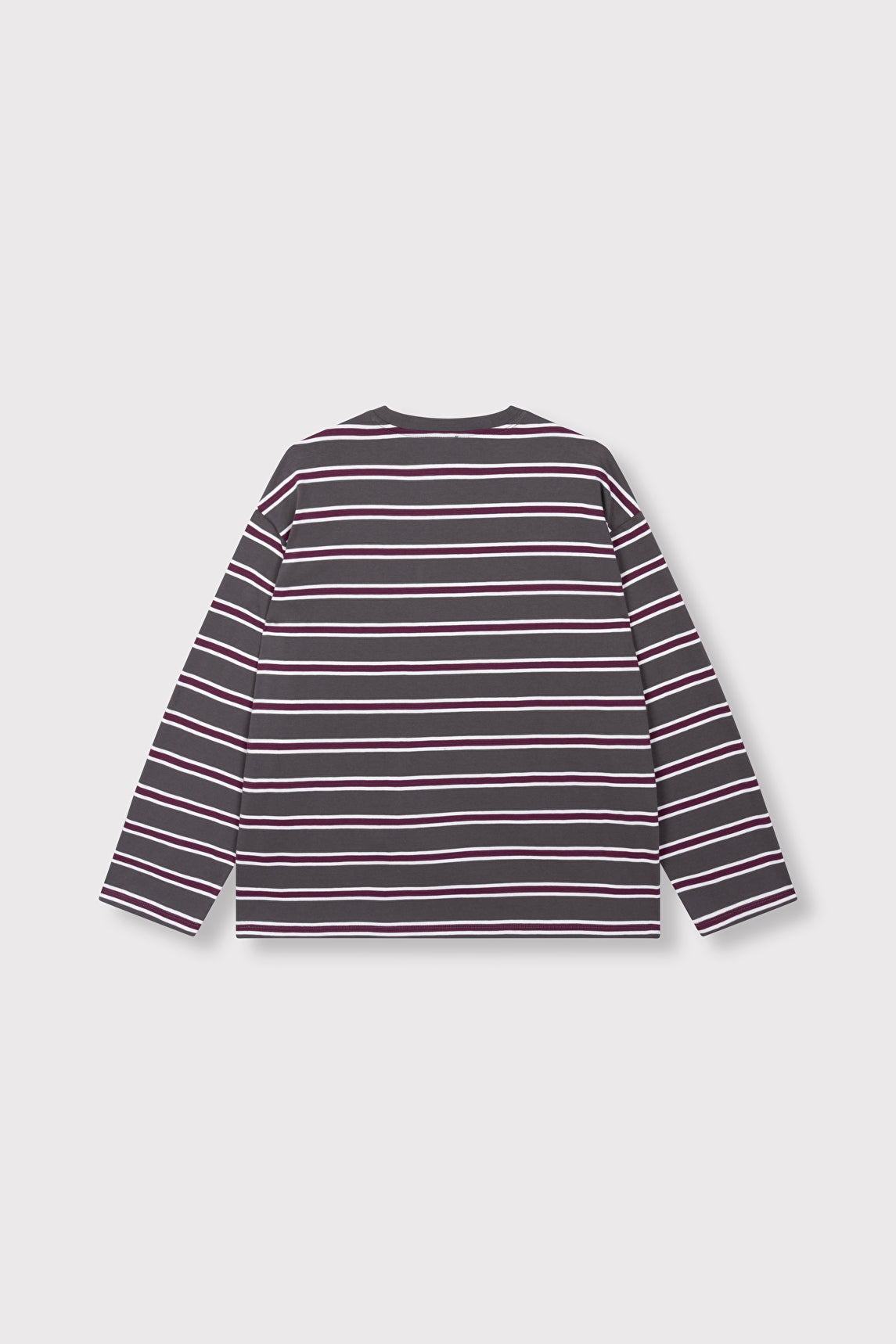 Stripe longsleeve t-shirt - Alix The Label