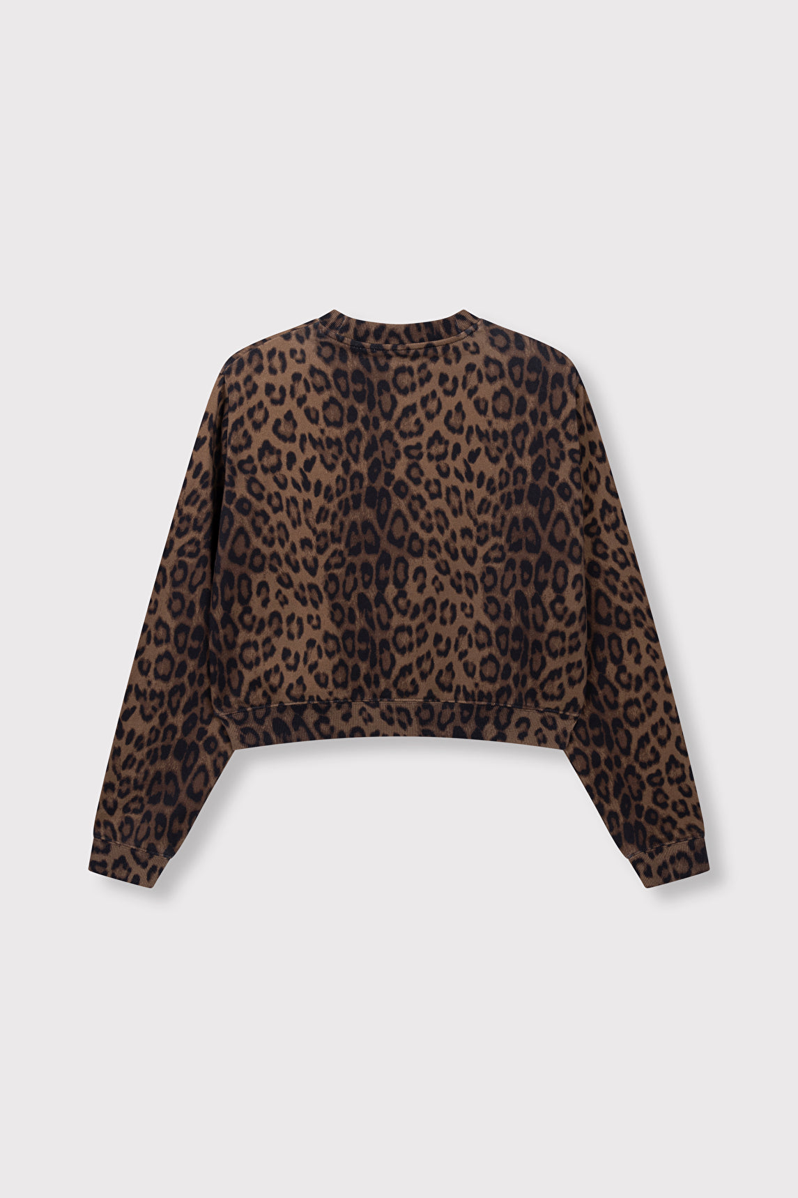 Leopard sweater - Alix The Label