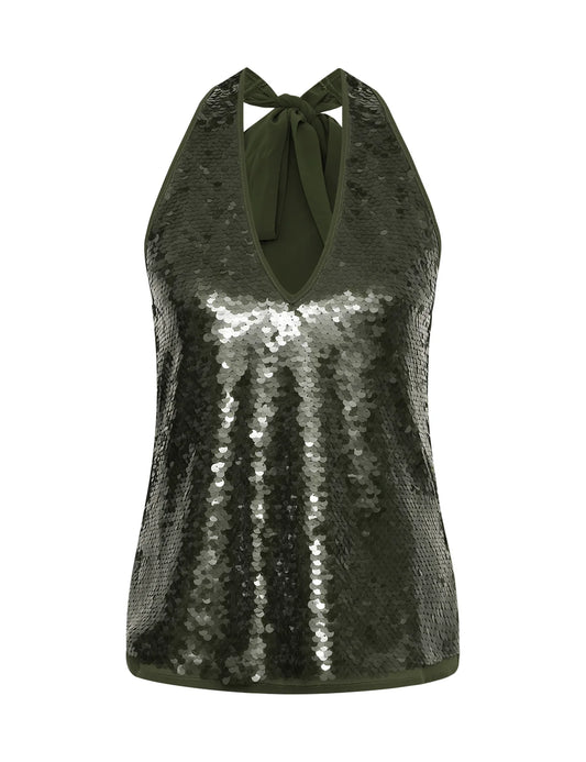 Eleni-M top smoked olive - MbyM