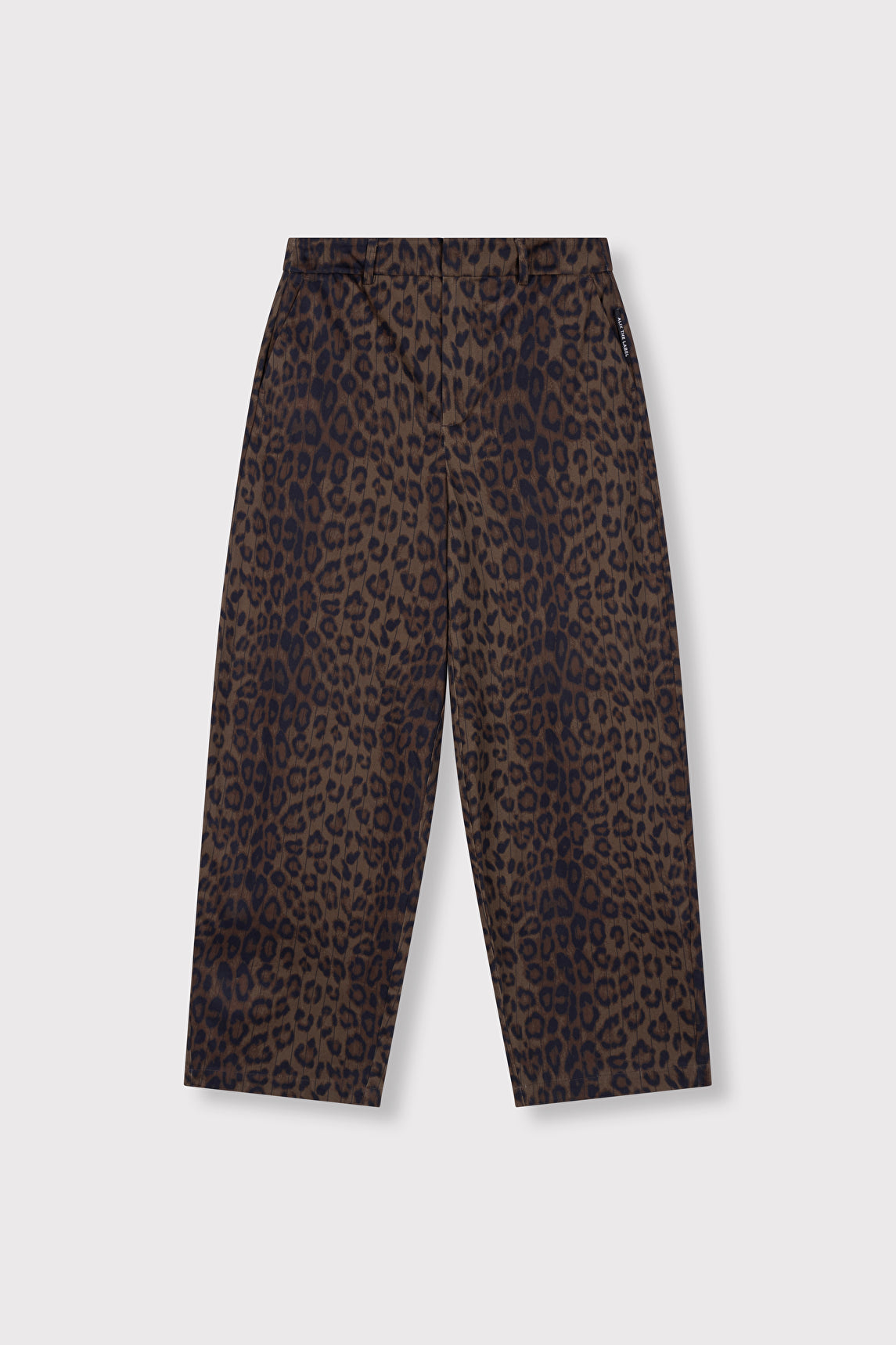 Animal barrel pants - Alix The Label