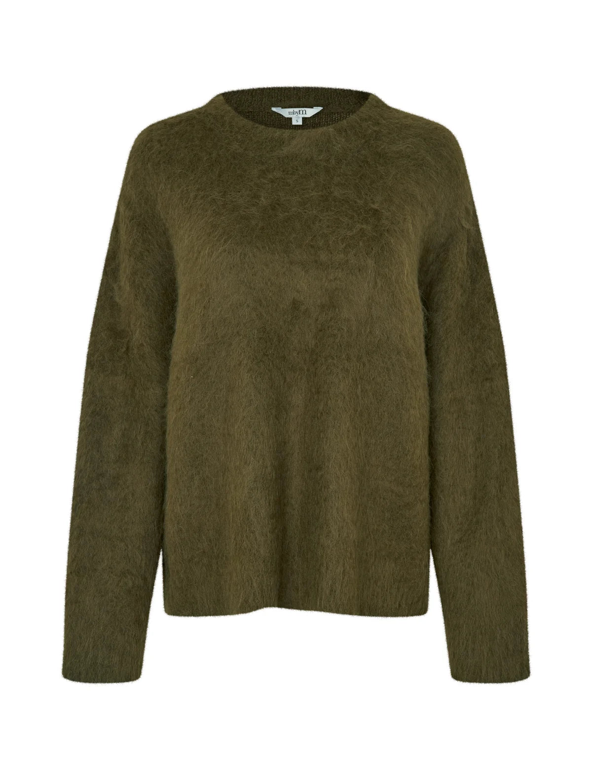 Gillis-M knit smoked olive - MbyM