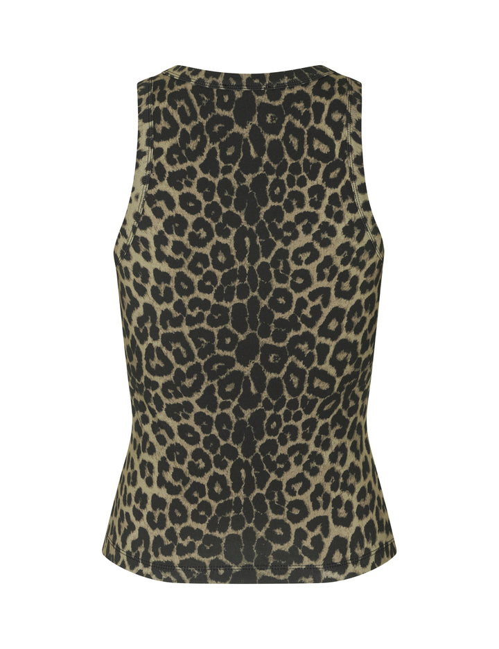Jaxson top Leopard - MbyM