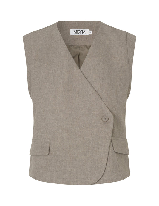 Beckma-m blouse - MbyM