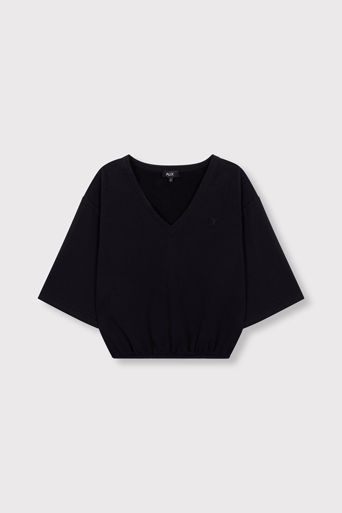 V-neck t-shirt - Alix The Label