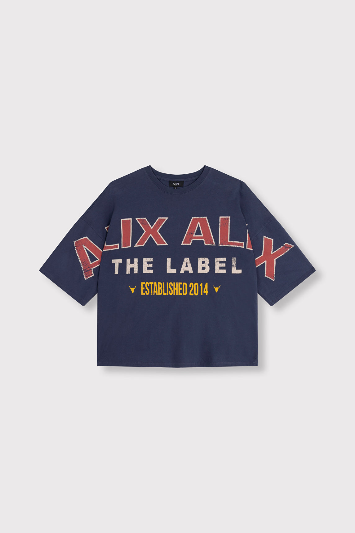 Big Alix Alix t-shirt - Alix The Label