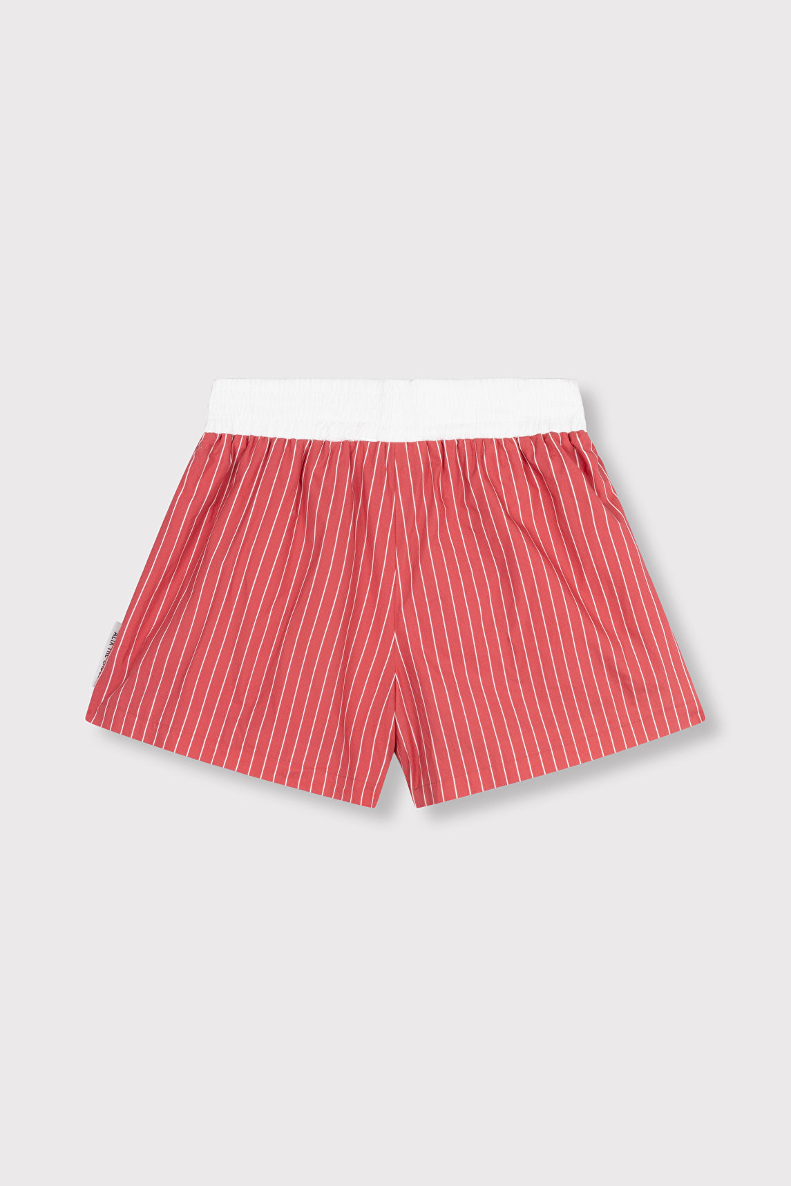 Striped shorts - Alix The Label
