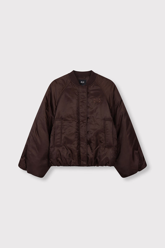 Nylon jacket - Alix The Label