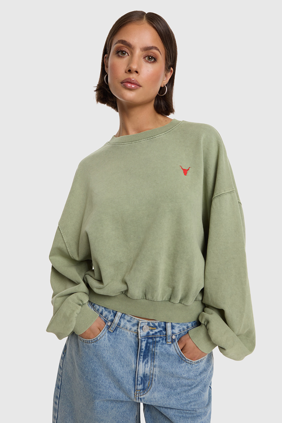 Oversized sweater - Alix The Label