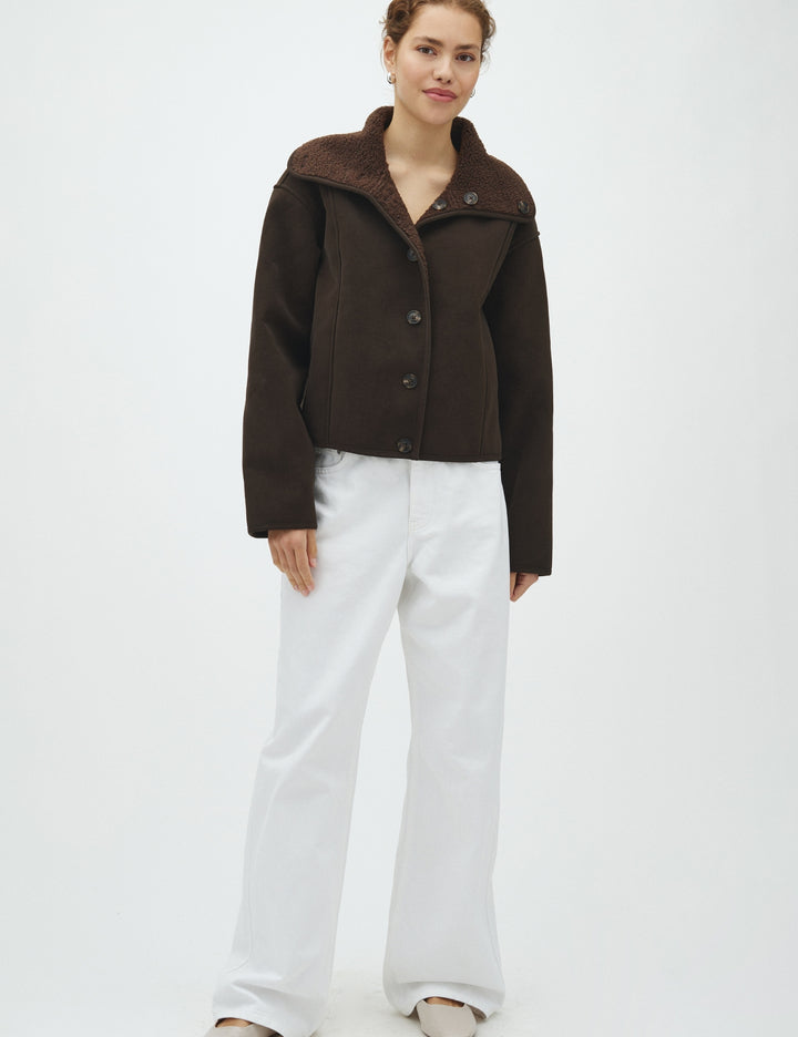 Mireli-M jacket Java - MbyM