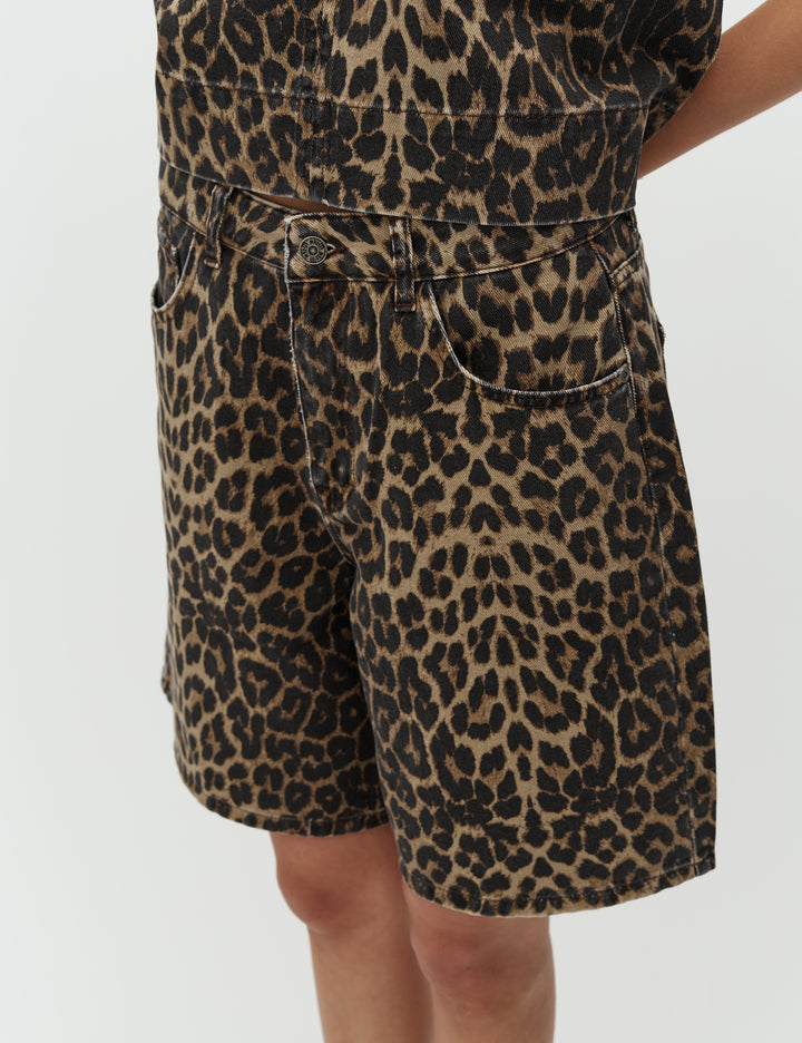 Talina-M short - MbyM