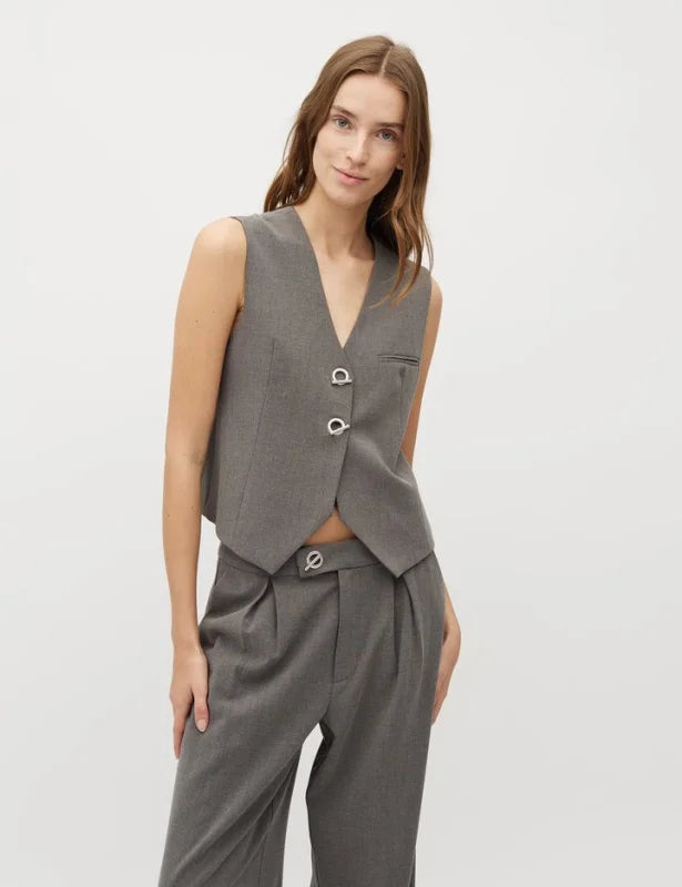 Aleia-M gilet - Gilets