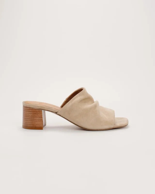 Aline suede sandaal - 5PM Schoenen
