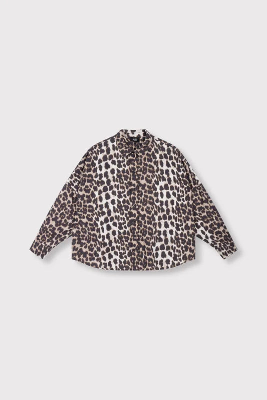 Animal blouse - Alix The Label Blouses