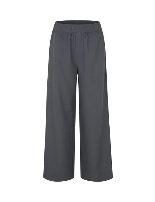 Asaka-M pants bering blue - MbyM Broeken