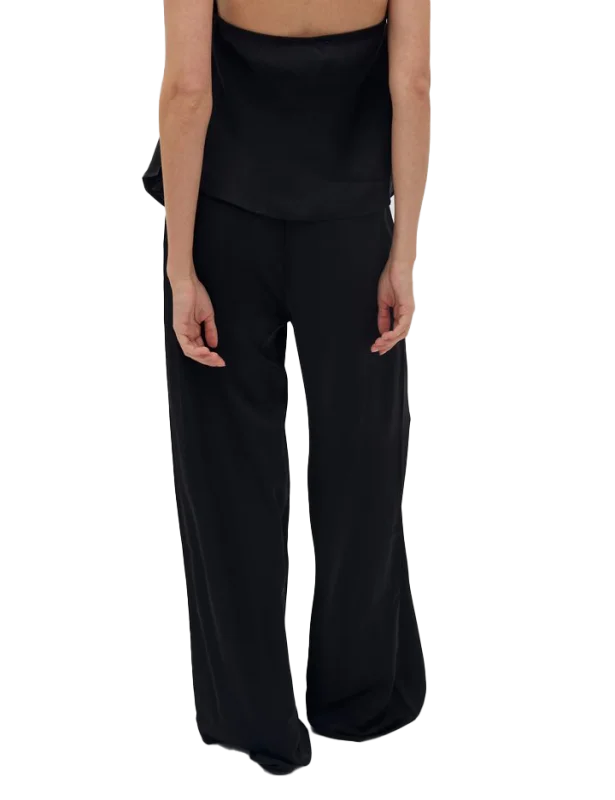 Asaka-M pants black - Broeken