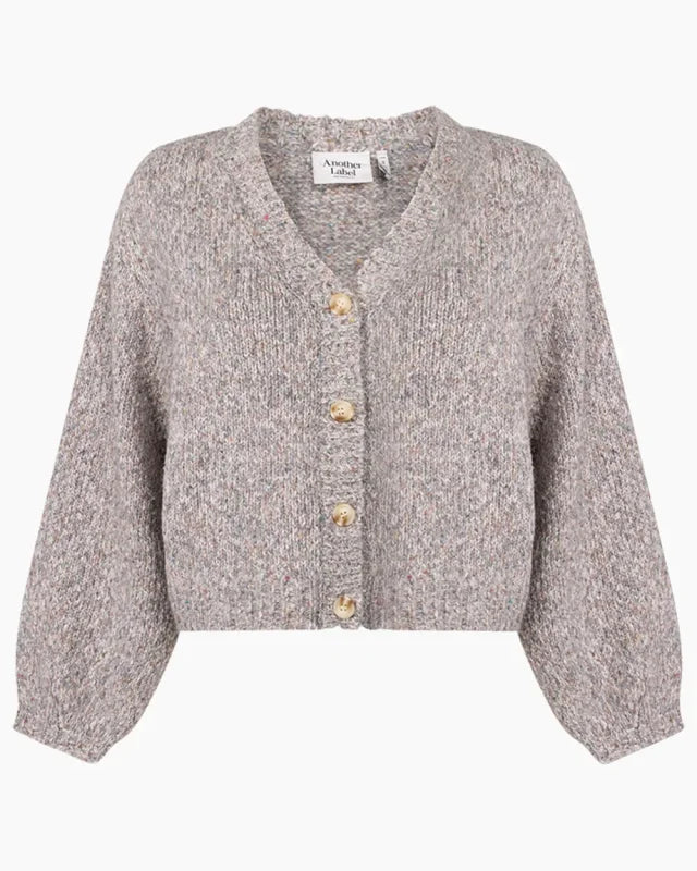 Charlotte knitted cardigan Another Label Truien / Vesten